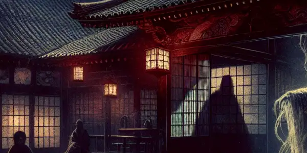 **AI Image Generation Prompt:**

Create an eerie and atmospheric digital artwork that captures the e..<a href=